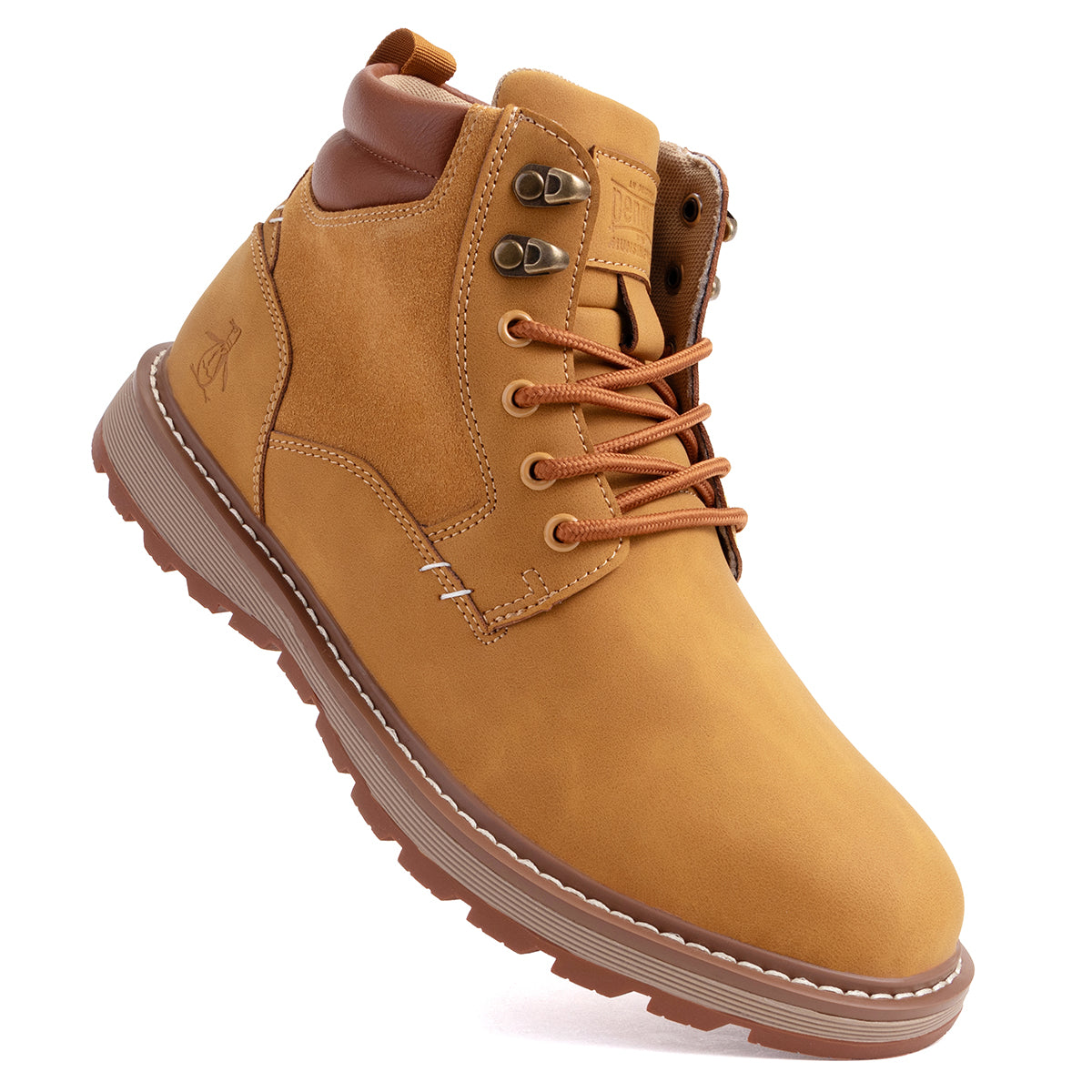 Bota Hiker Style Chuck Honey