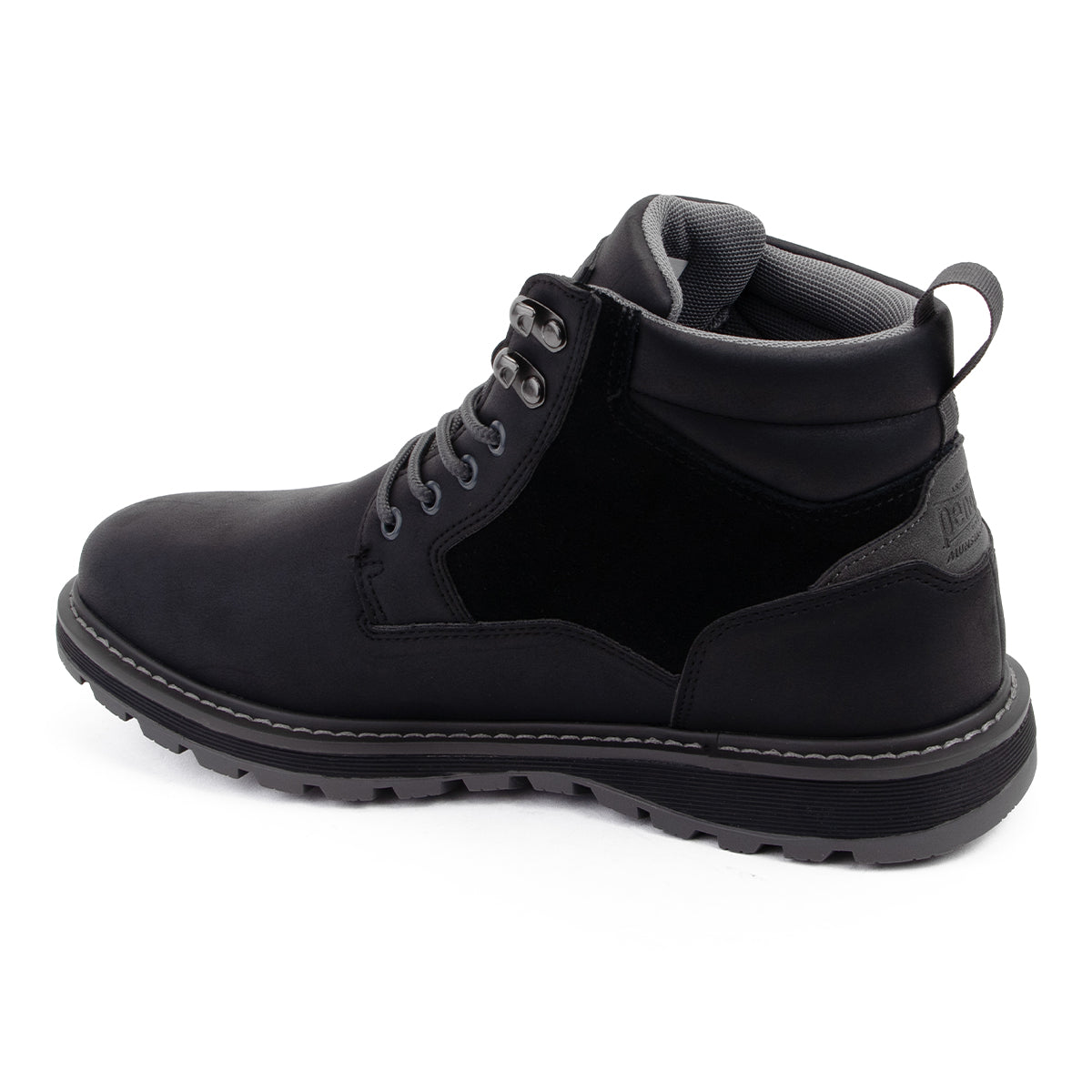 Bota Hiker Style Chuck Negro