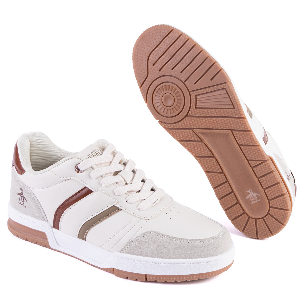 Tenis Style Aizen Beige