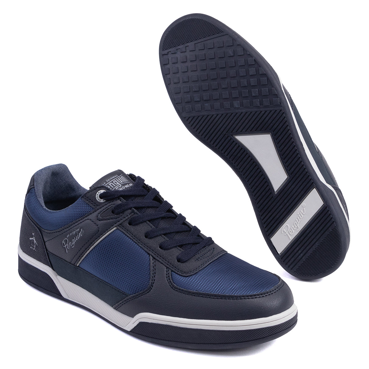 Tenis Style Hank Azul Marino