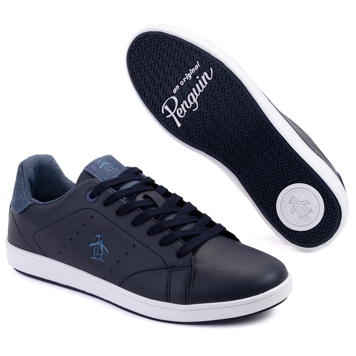 Tenis Style Hostin Azul Marino