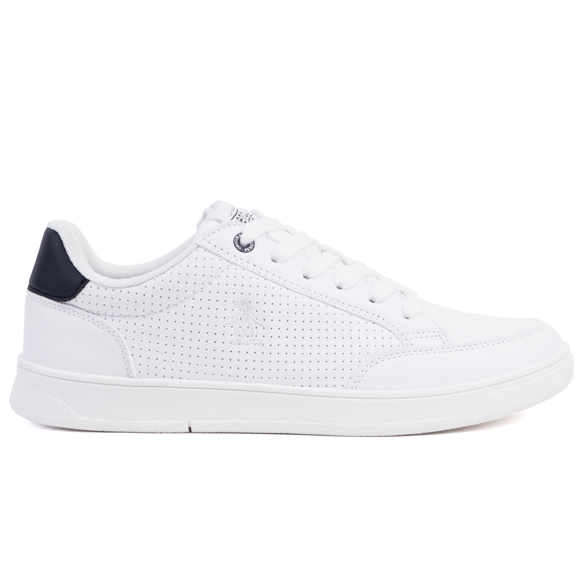 Tenis Style Cole Blanco con Azul