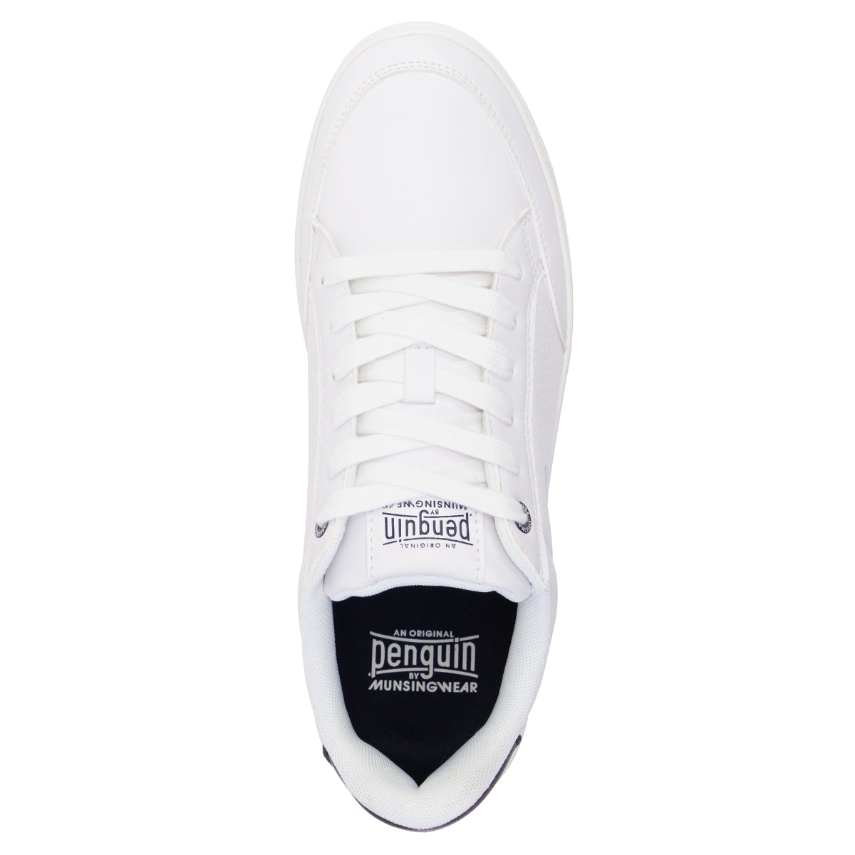 Tenis Style Cole Blanco con Azul