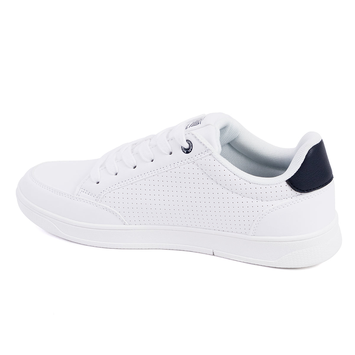 Tenis Style Cole Blanco con Azul