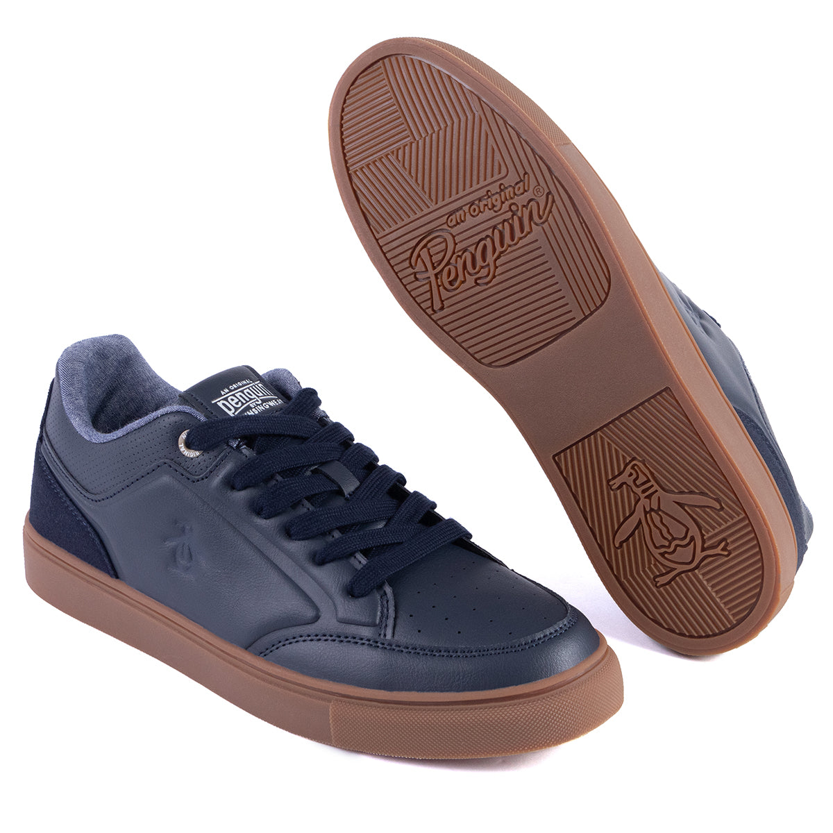 Tenis Style Axton Azul Marino