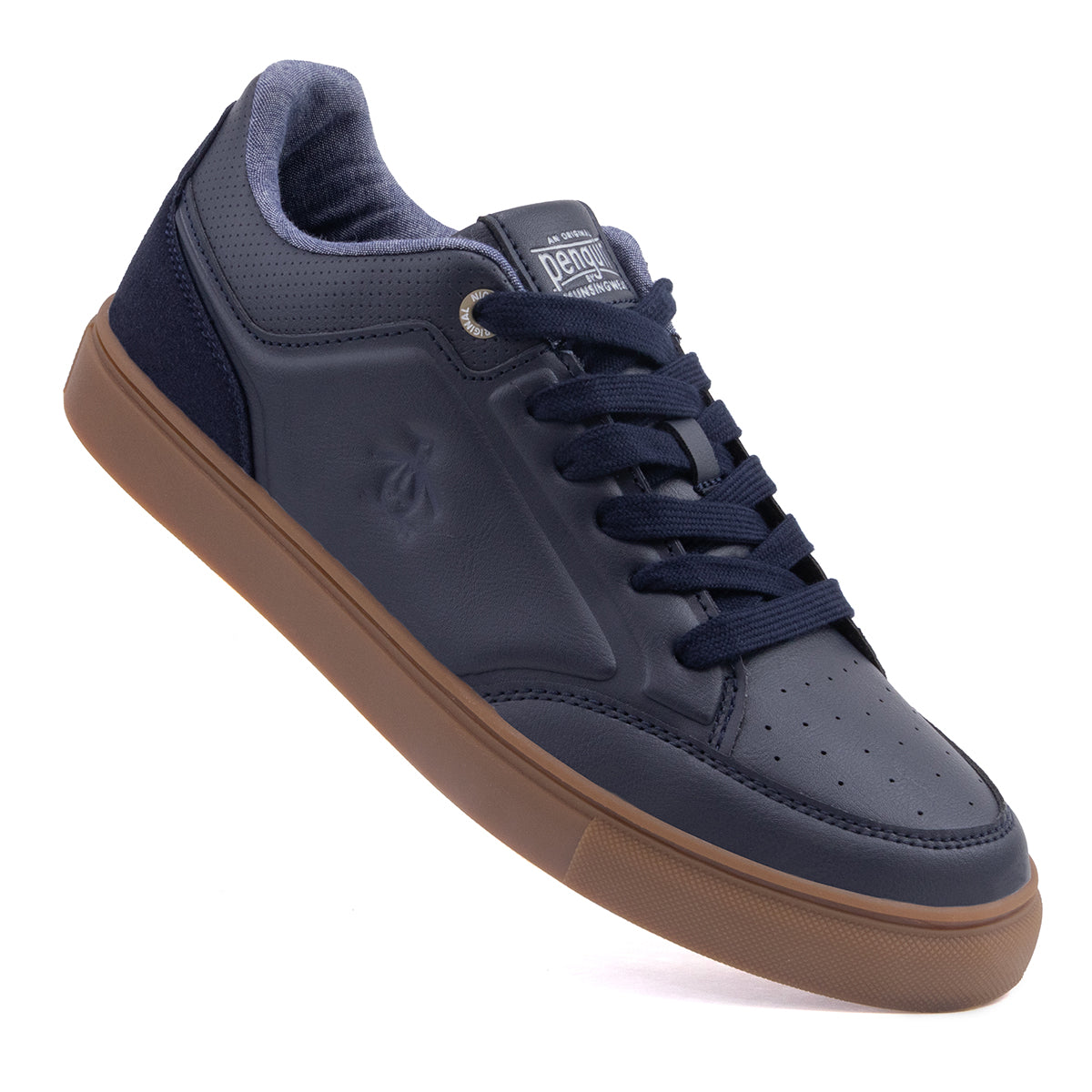 Tenis Style Axton Azul Marino