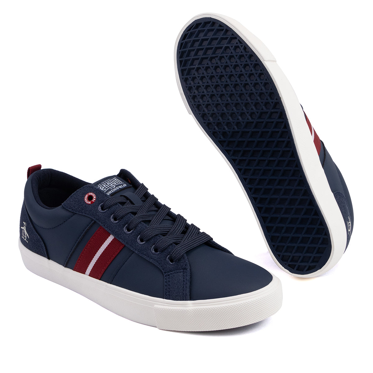 Tenis Style Phill Azul Marino