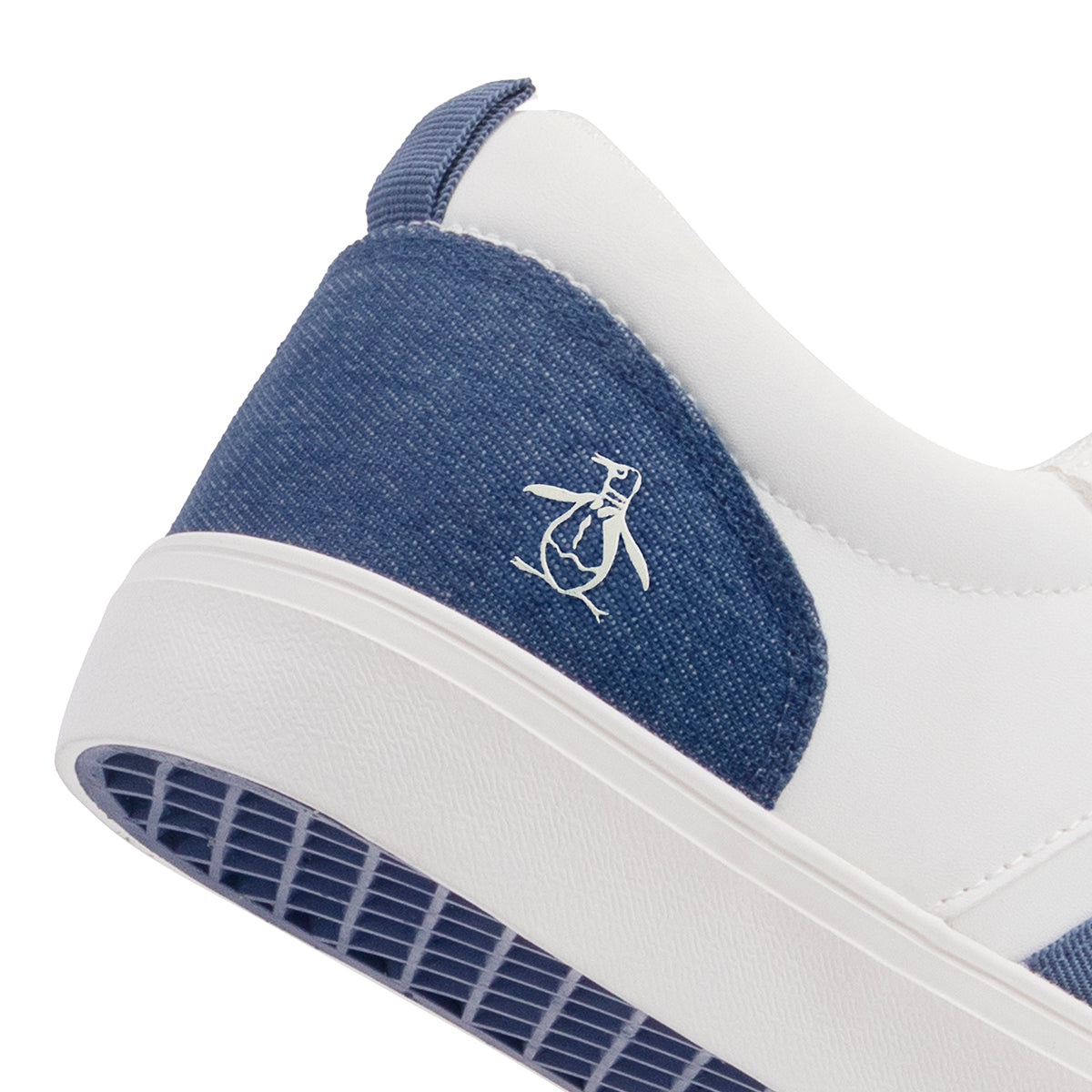 Tenis Style Phill Azul Blanco