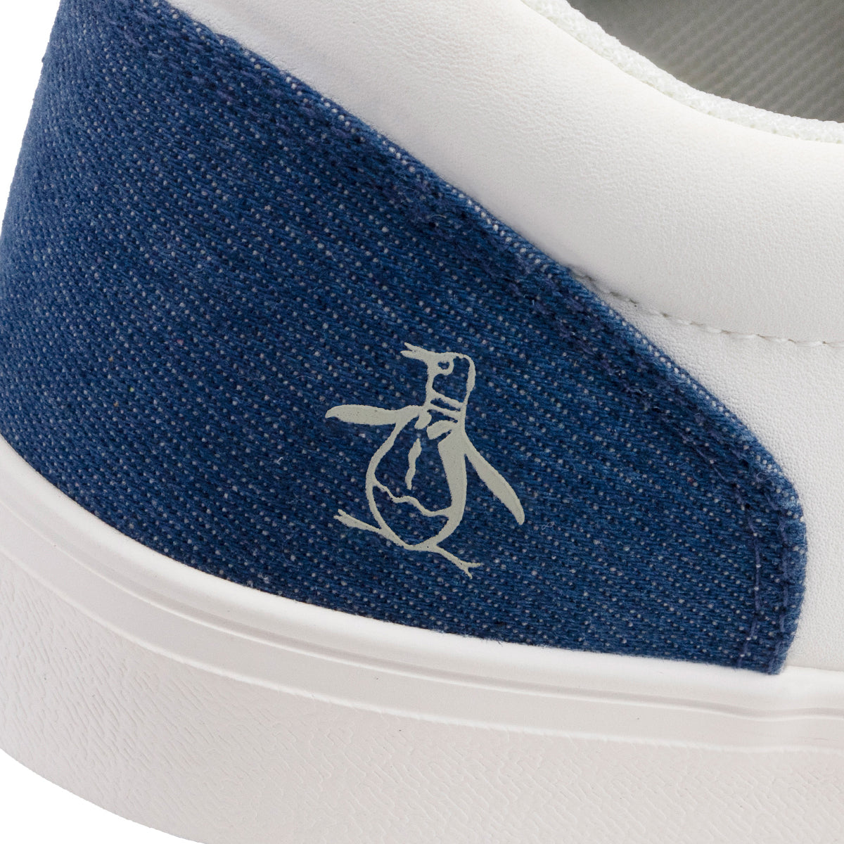 Tenis Style Phill Azul Blanco