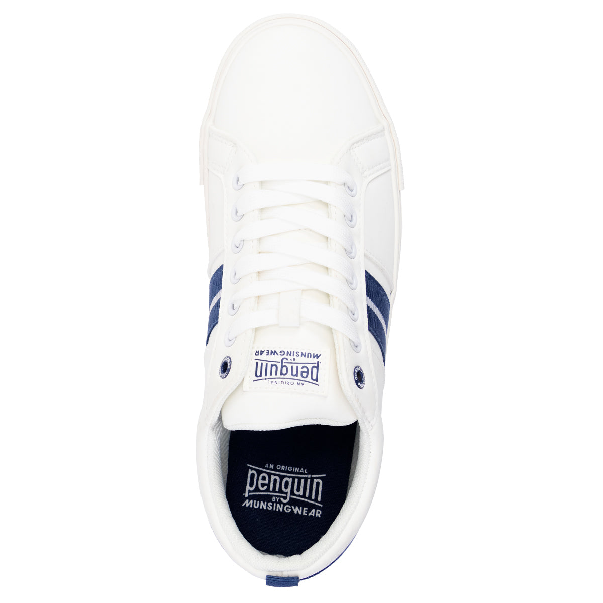 Tenis Style Phill Azul Blanco