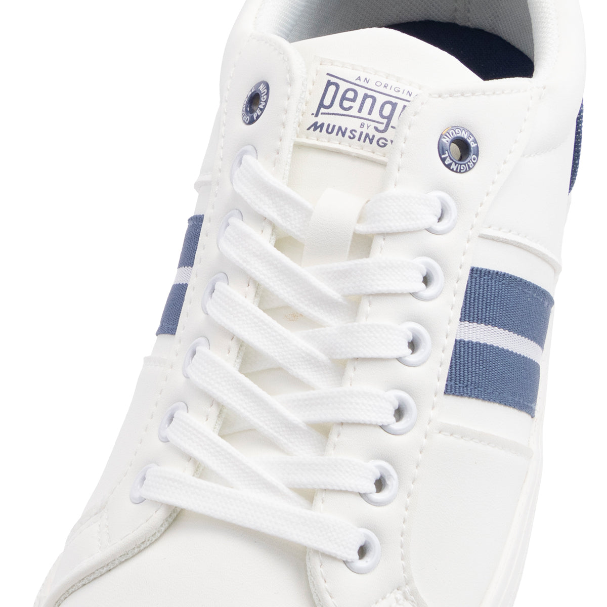 Tenis Style Phill Azul Blanco