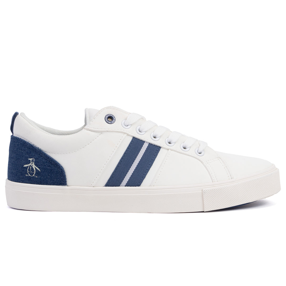 Tenis Style Phill Azul Blanco