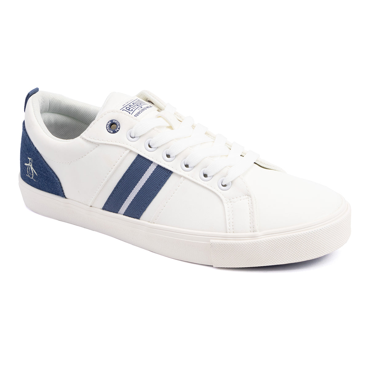 Tenis Style Phill Azul Blanco