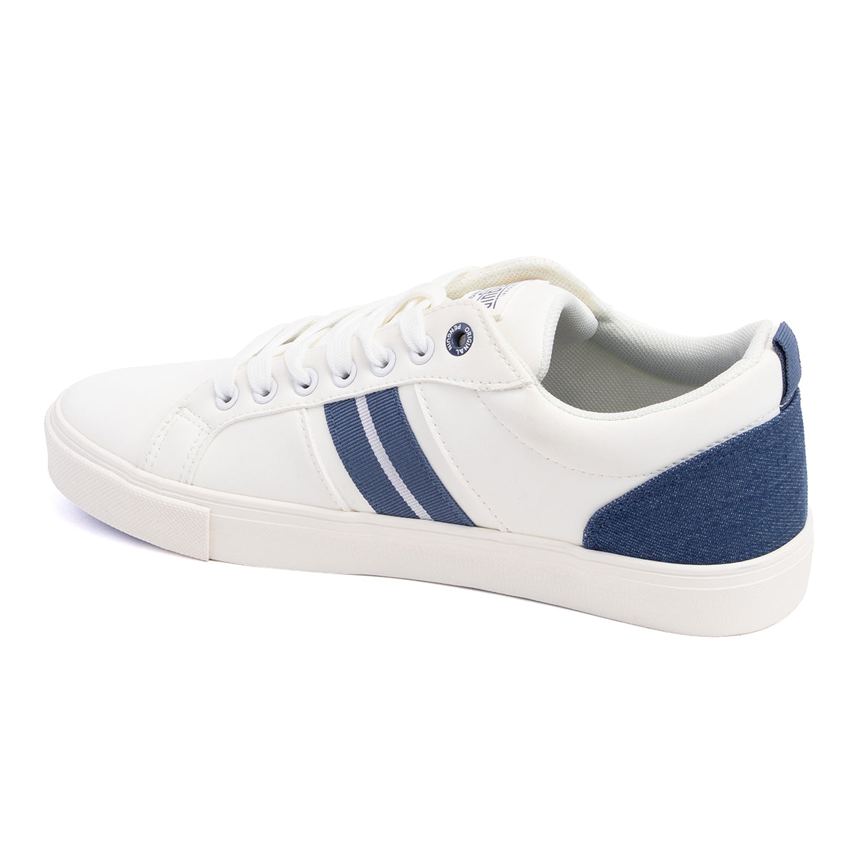 Tenis Style Phill Azul Blanco