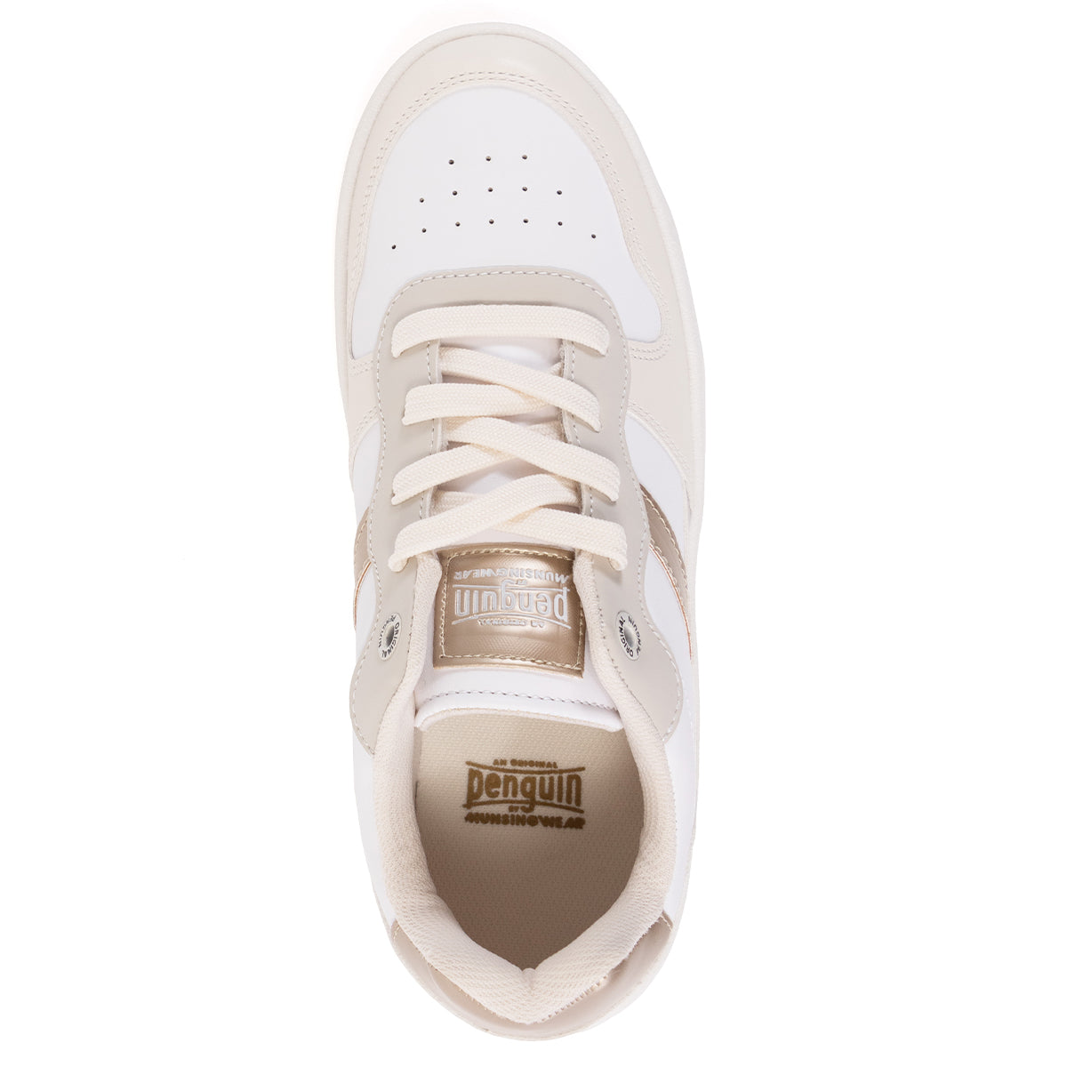 Tenis Style Elsie Beige