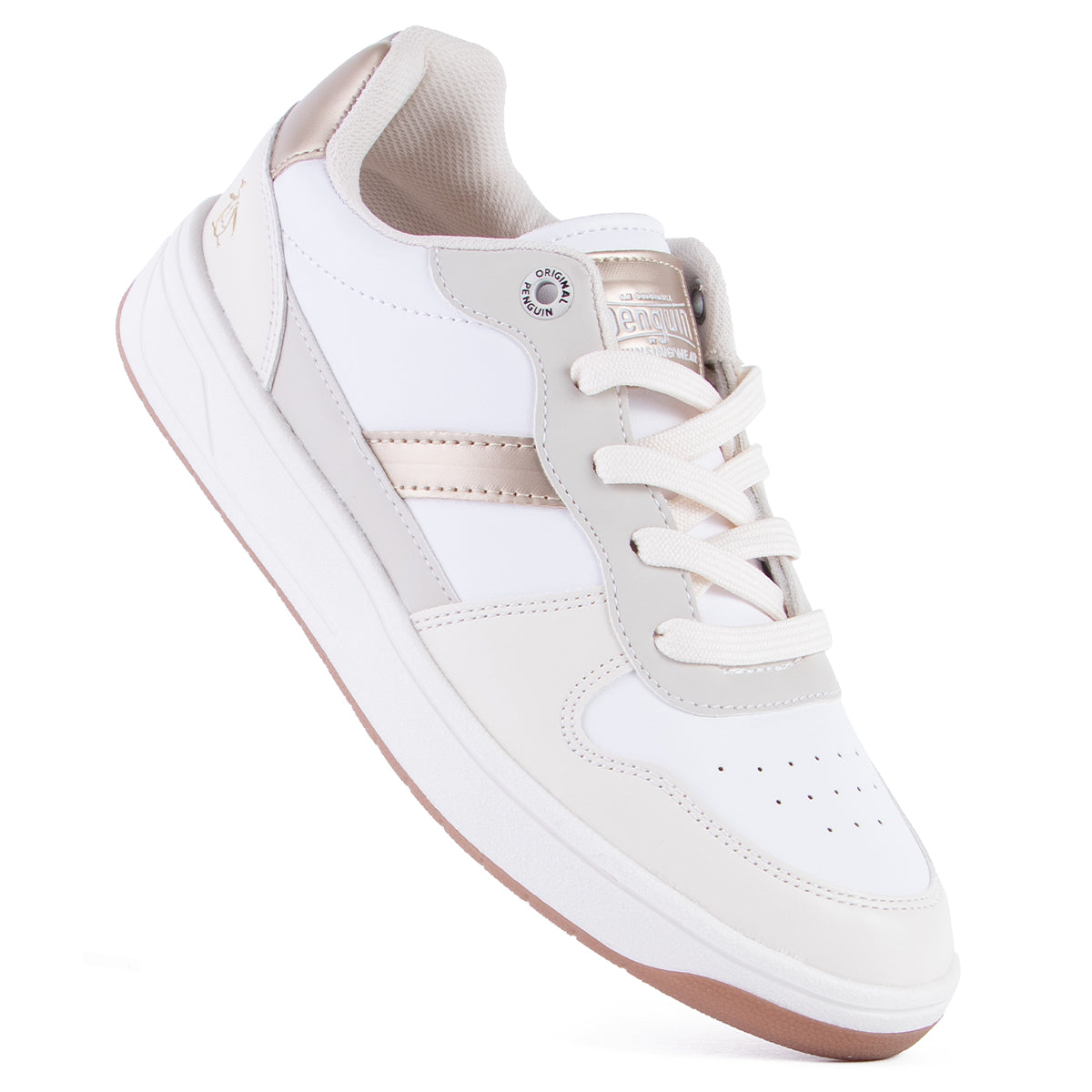 Tenis Style Elsie Beige