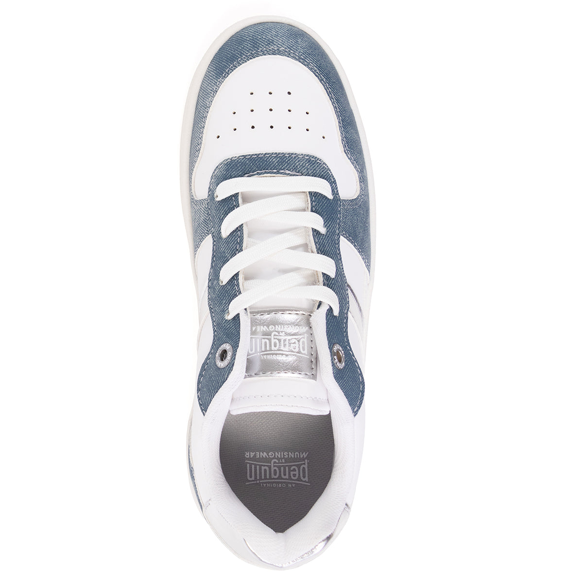 Tenis Style Elsie Denim