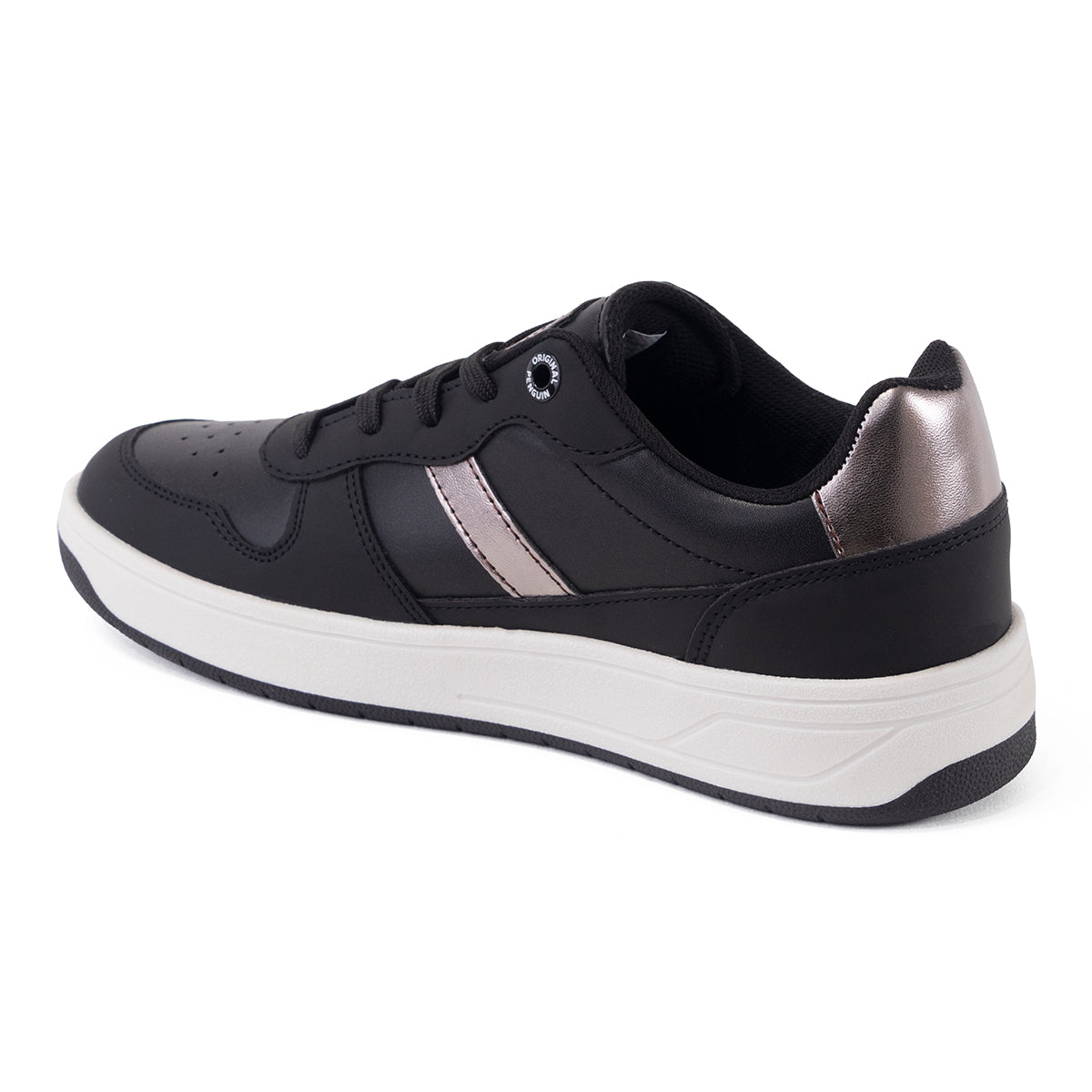 Tenis Style Elsie Negro