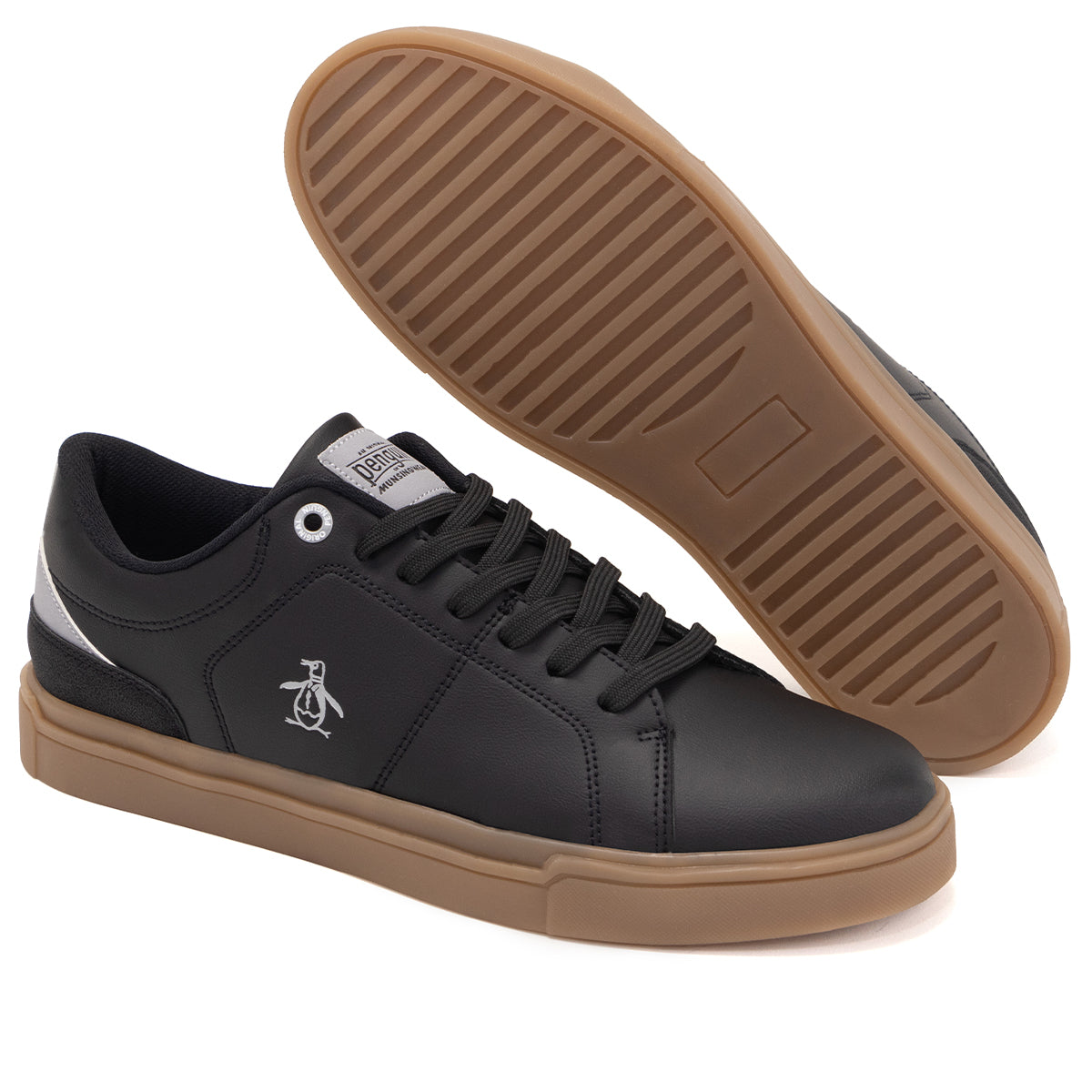 Tenis Style Nestor Negro