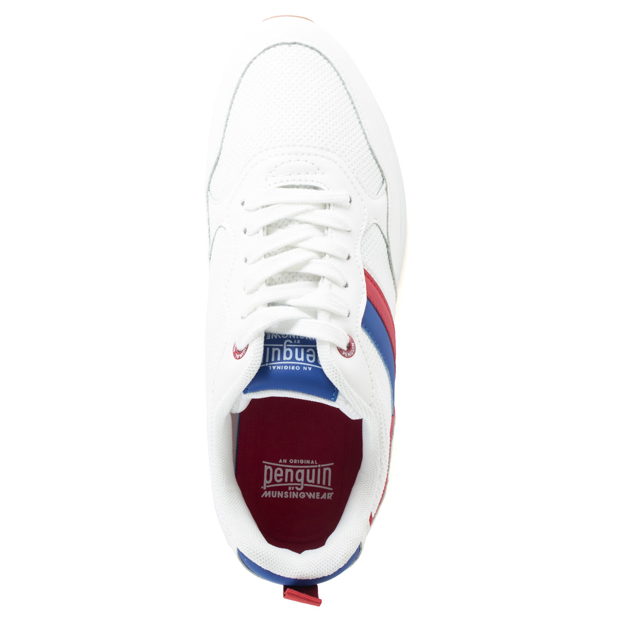 Tenis Style Jeriel Blanco