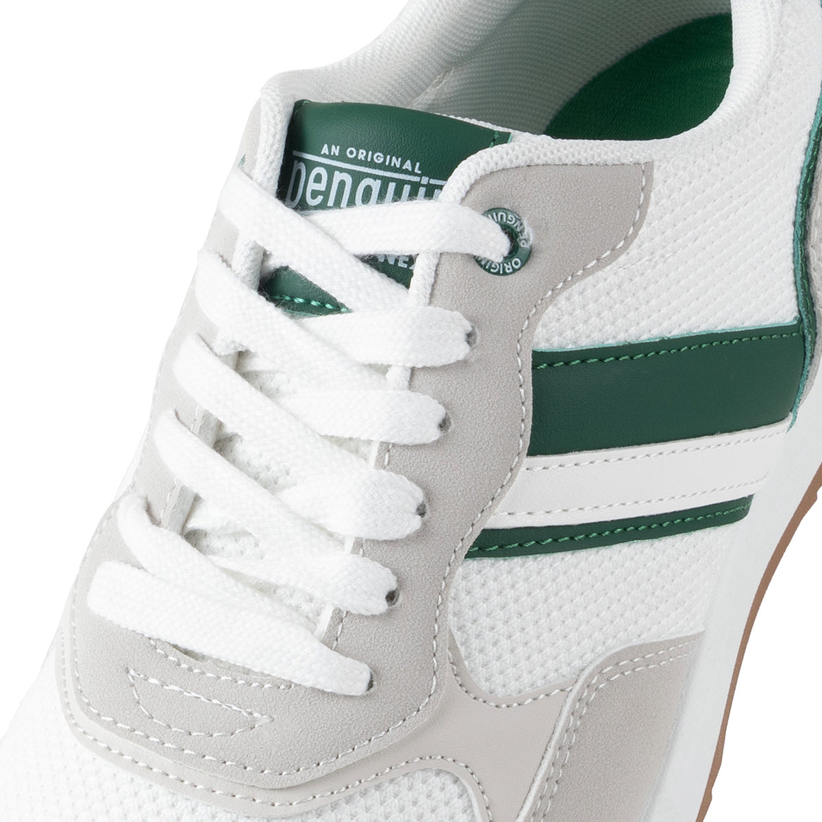 Tenis Style Jeriel Gris