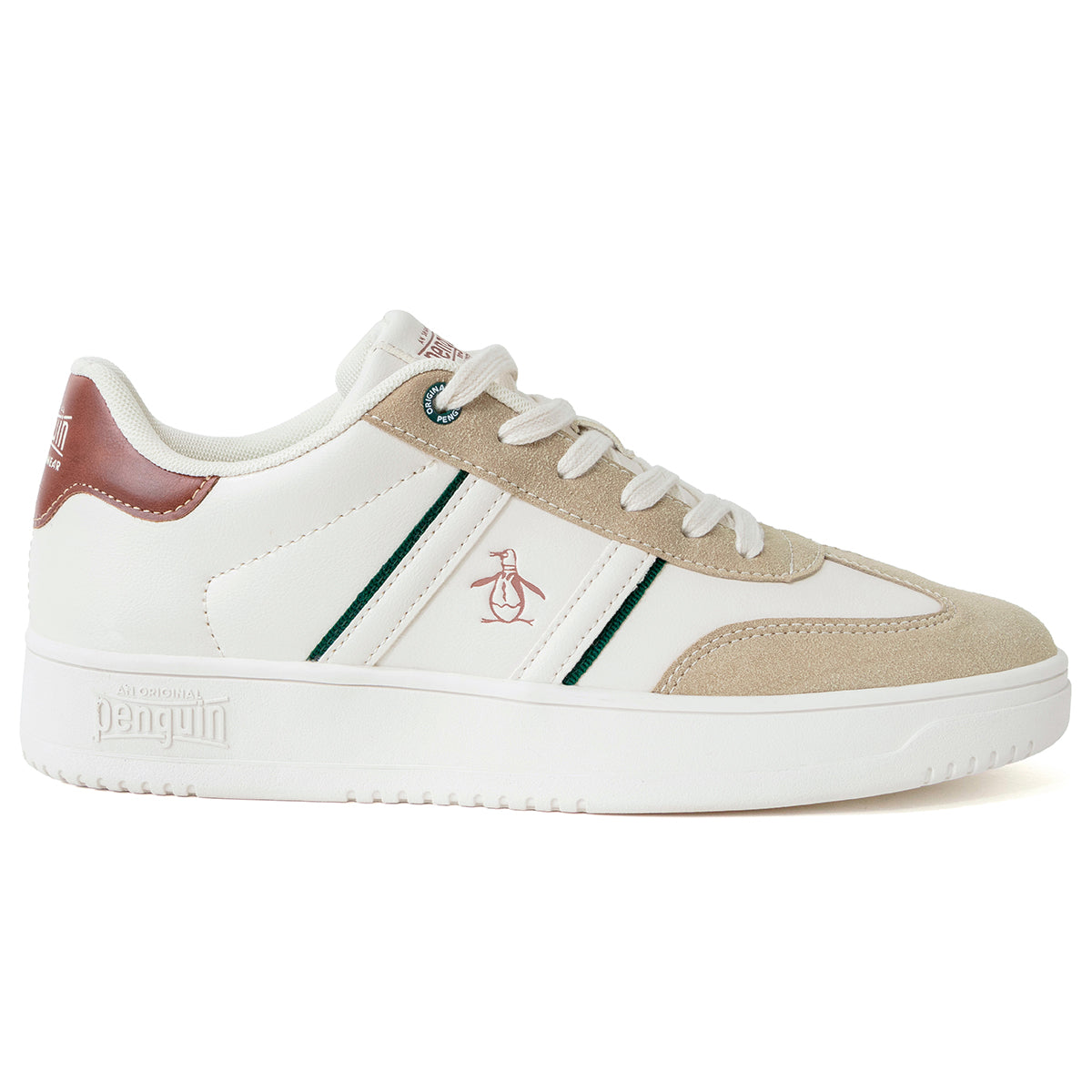 Tenis Style Josuad Beige