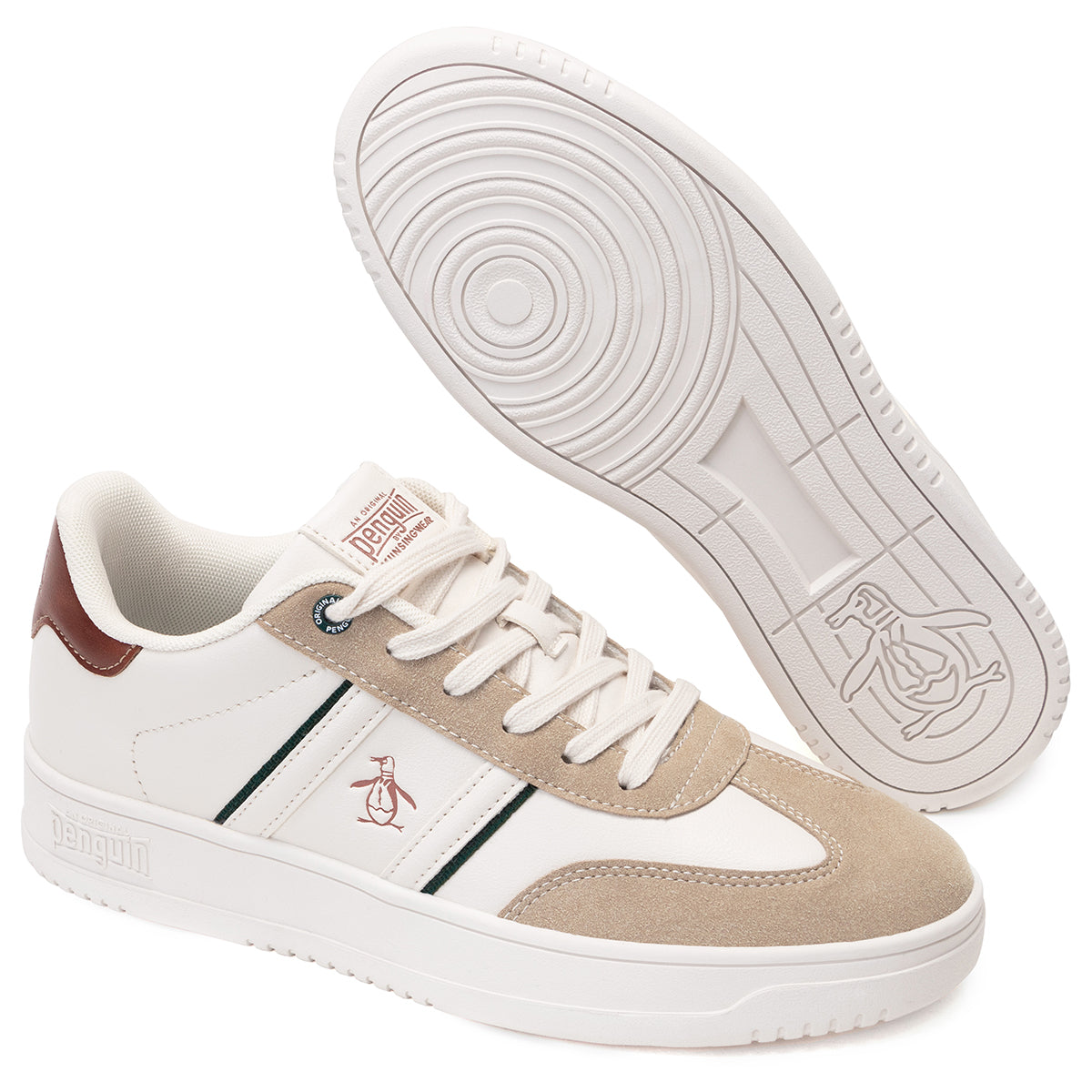 Tenis Style Josuad Beige