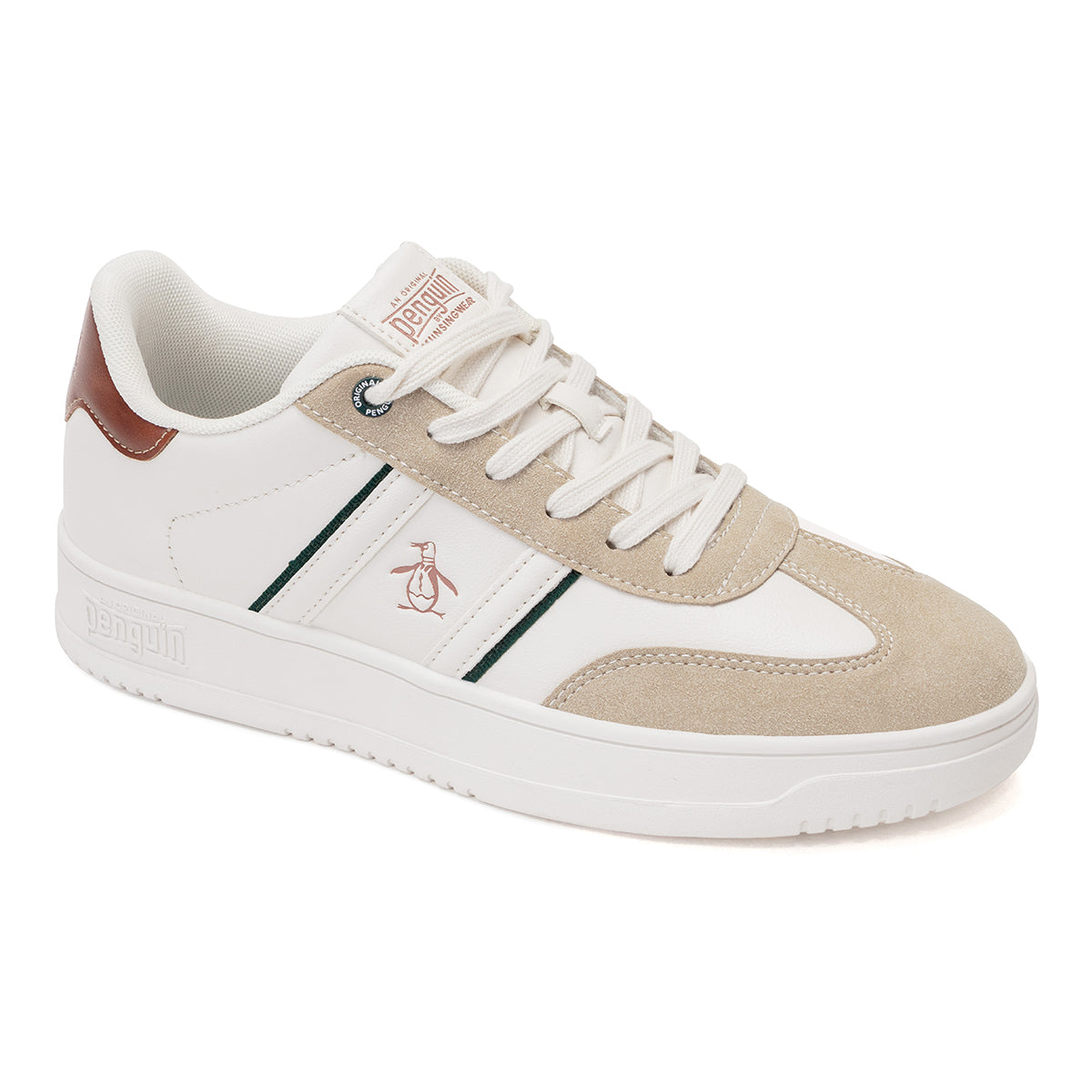 Tenis Style Josuad Beige