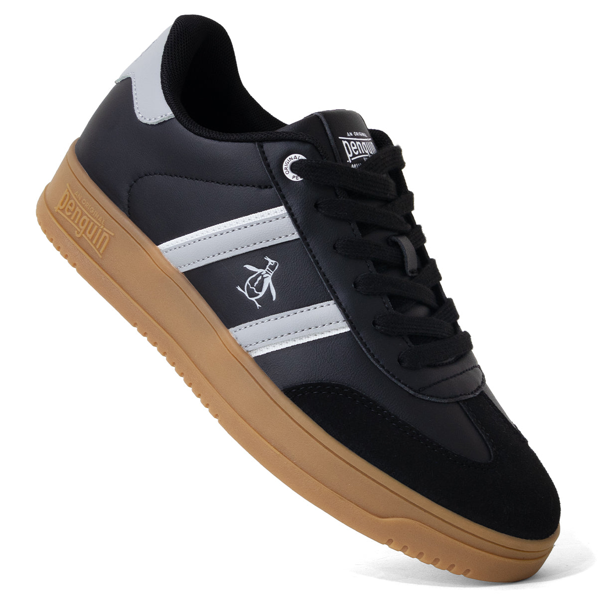 Tenis Style Josuad Negro