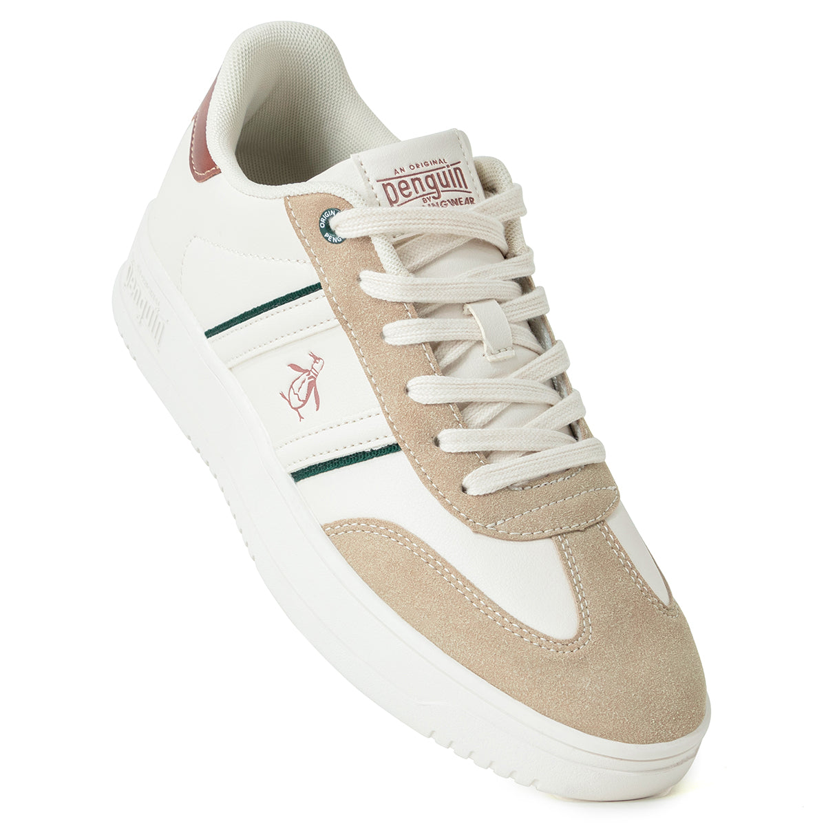 Tenis Style Josuad Beige
