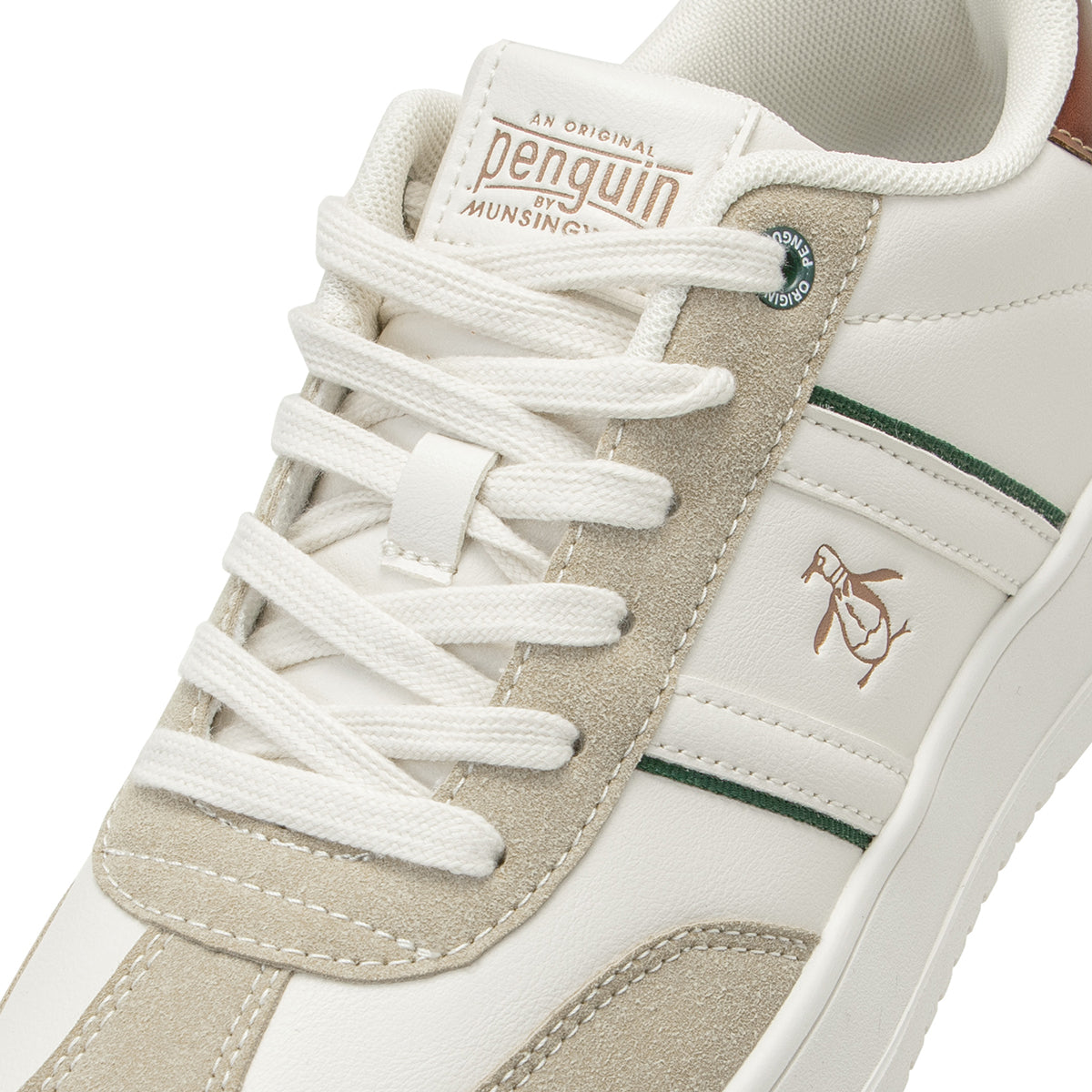 Tenis Style Josuad Beige