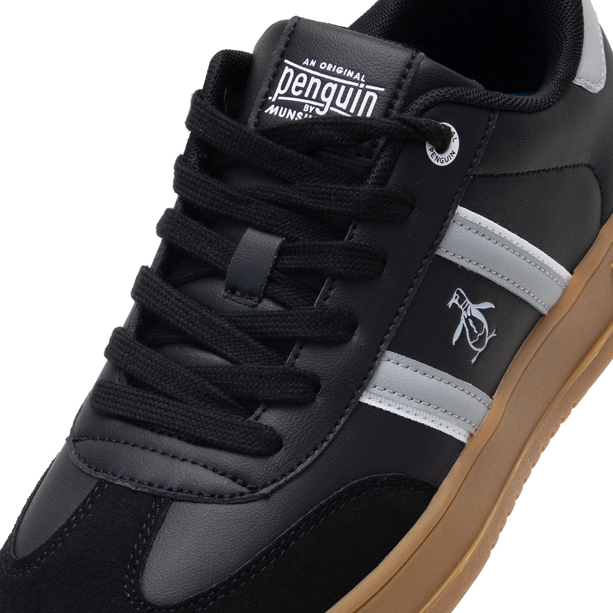 Tenis Style Josuad Negro