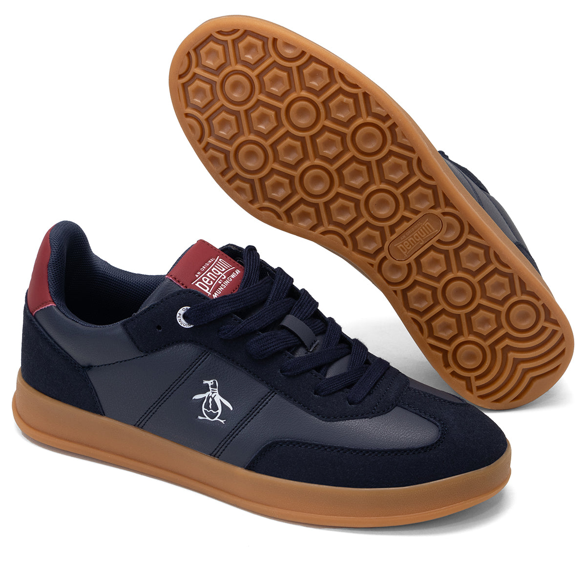 Tenis Style Morty Navy