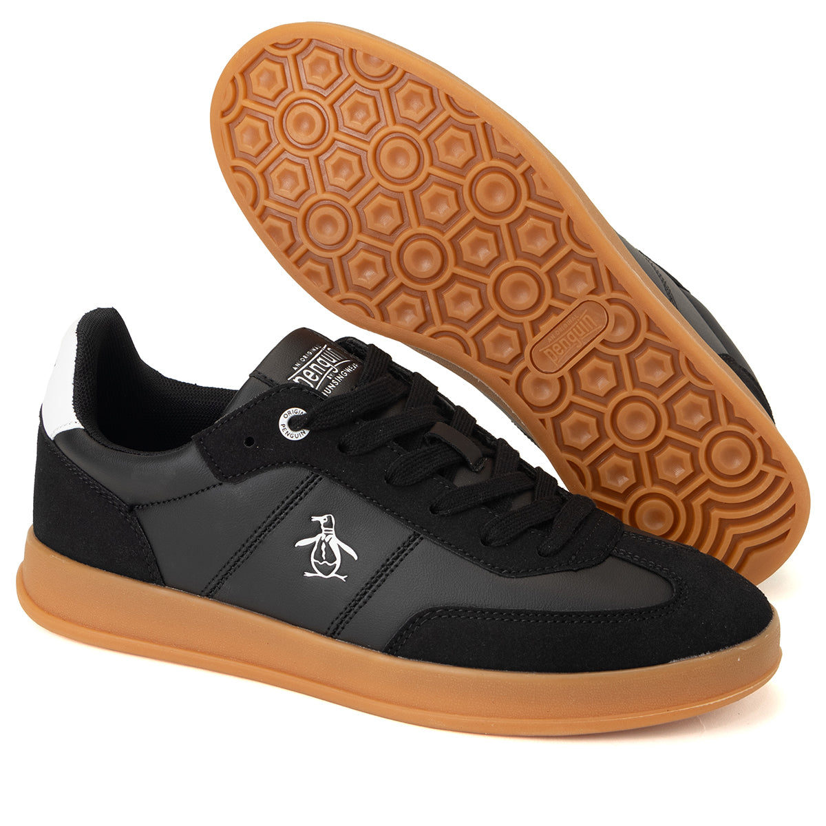 Tenis Style Morty Negro