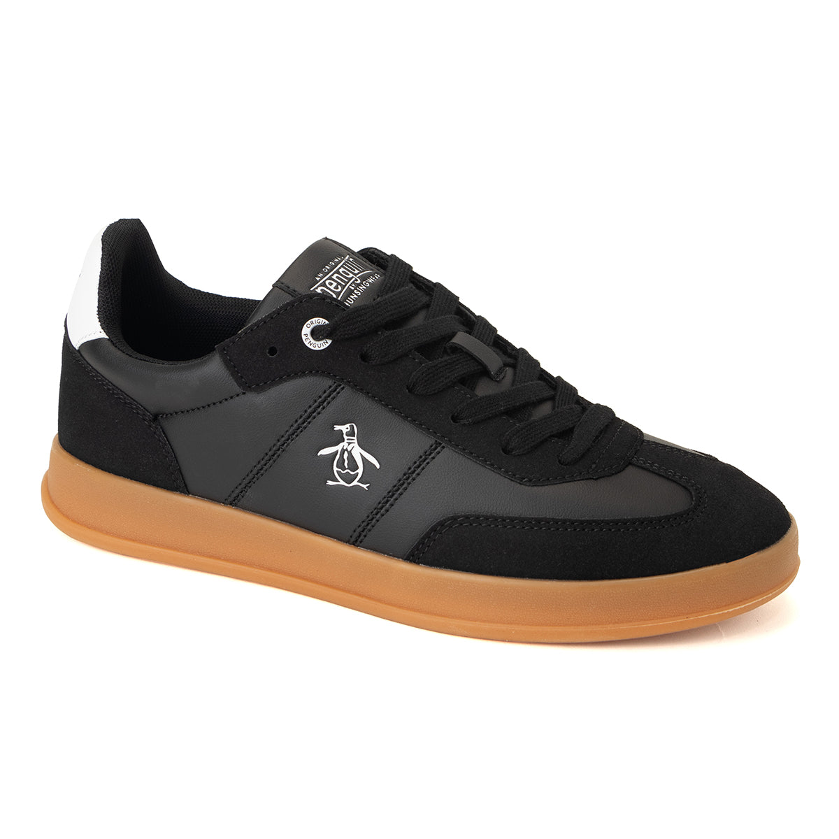 Tenis Style Morty Negro