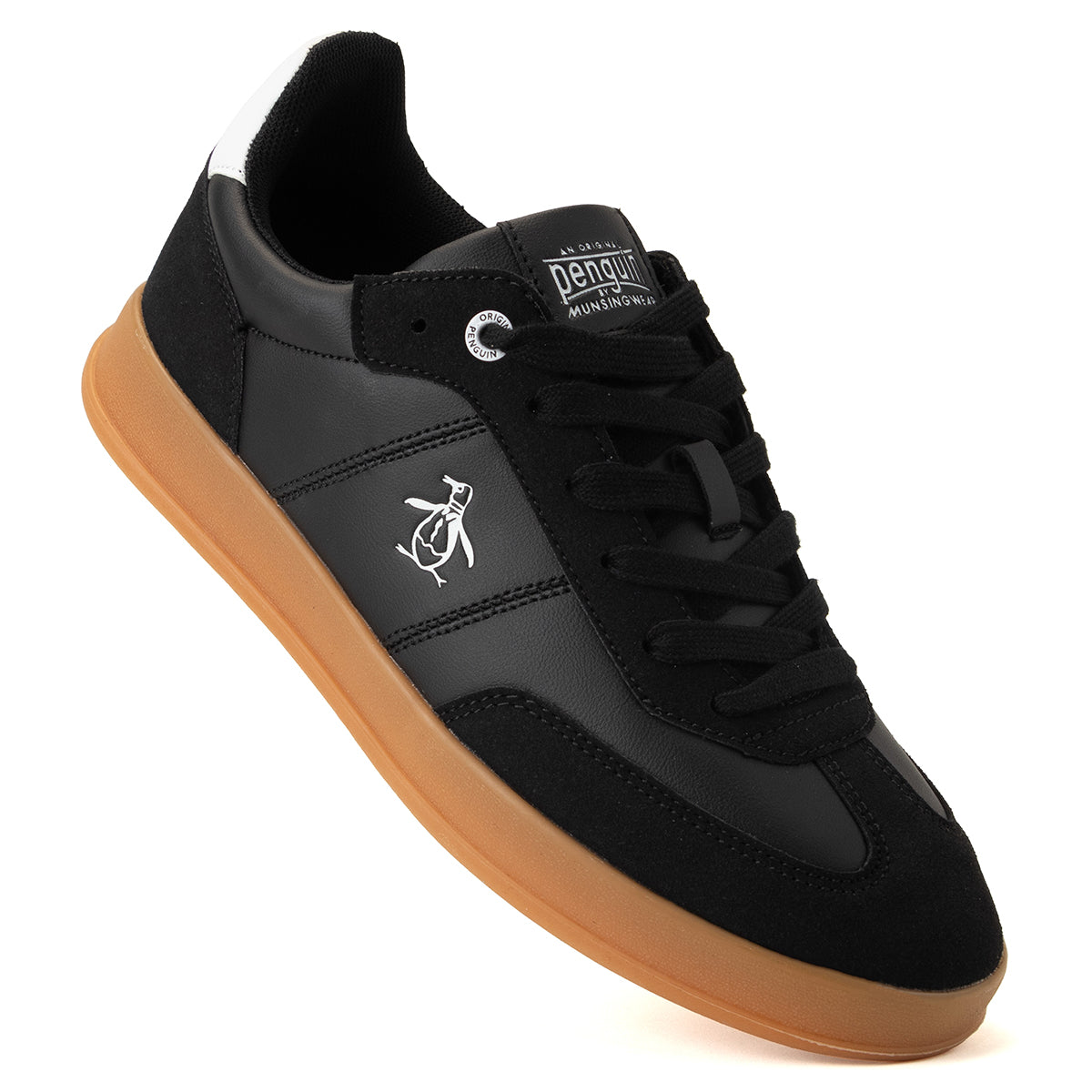 Tenis Style Morty Negro