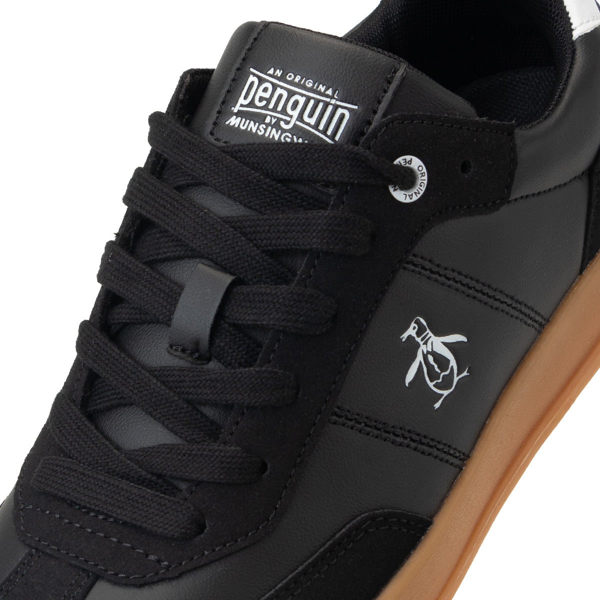 Tenis Style Morty Negro