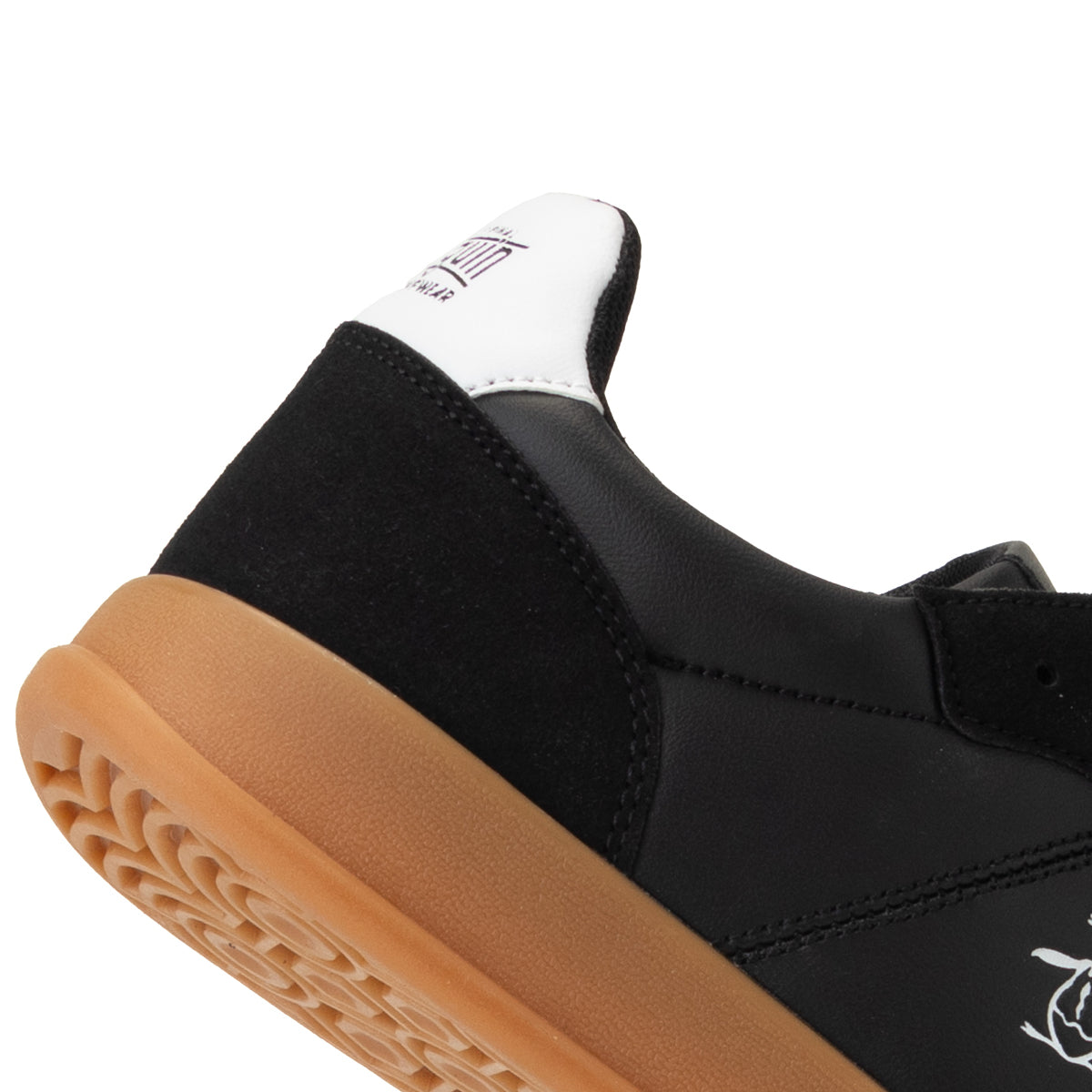 Tenis Style Morty Negro