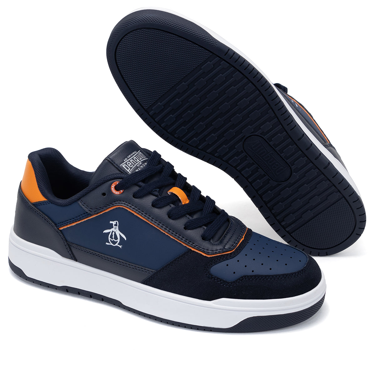 Tenis Style Giles Navy