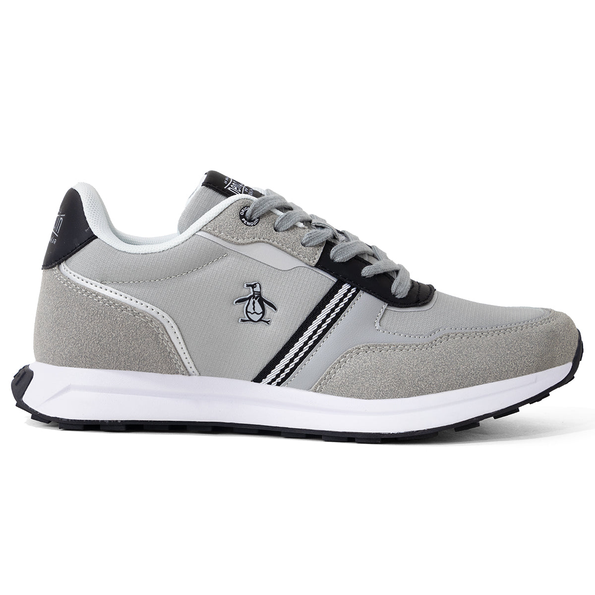 Tenis Style Lee Gris