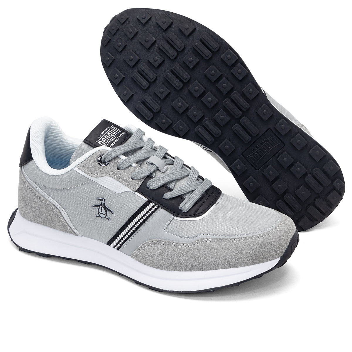 Tenis Style Lee Gris