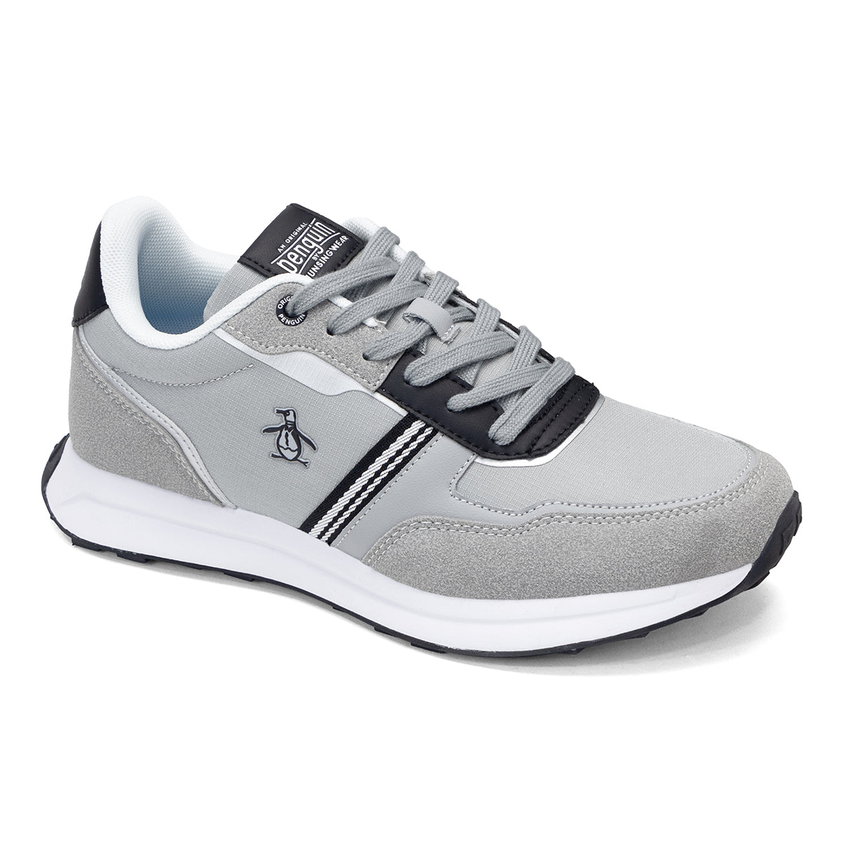 Tenis Style Lee Gris