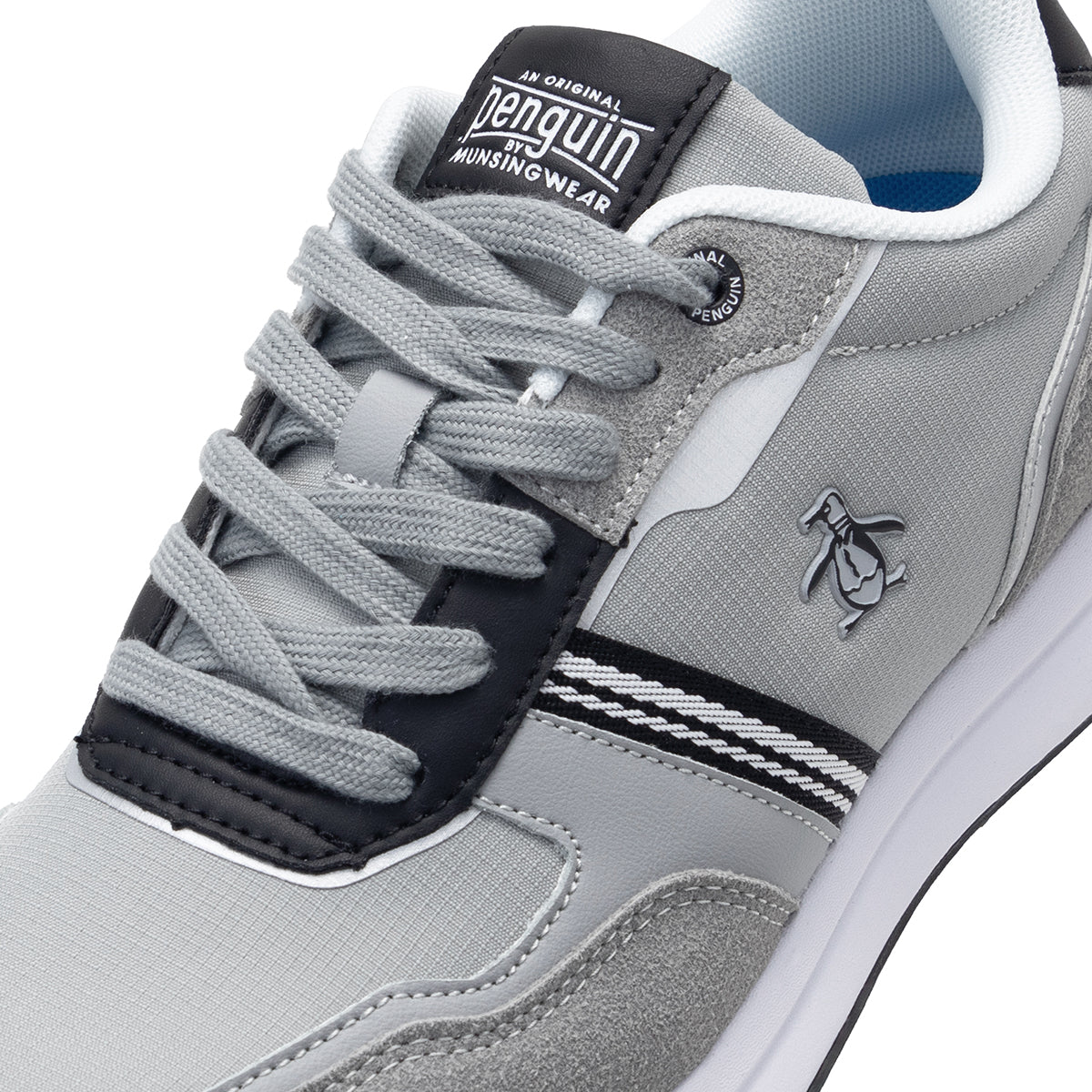 Tenis Style Lee Gris