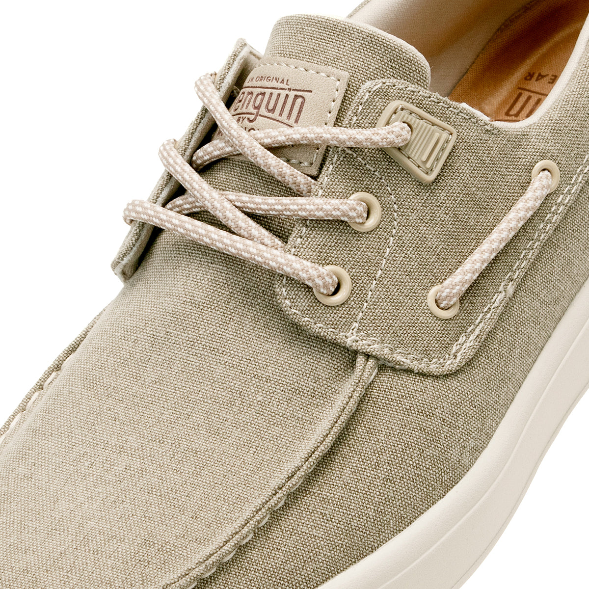 Tenis Style Romanov Beige