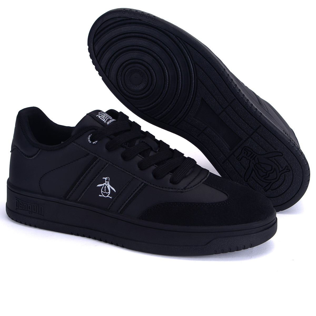 Tenis Style Josuad Negro