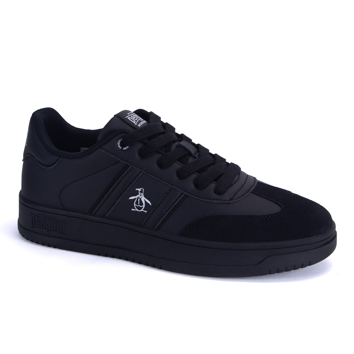 Tenis Style Josuad Negro