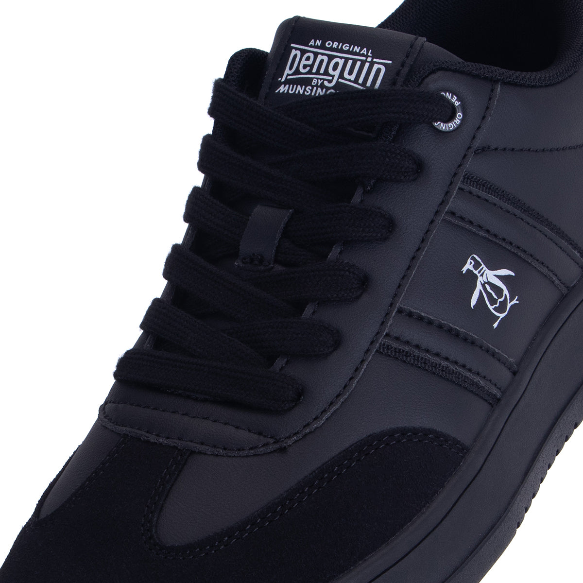 Tenis Style Josuad Negro