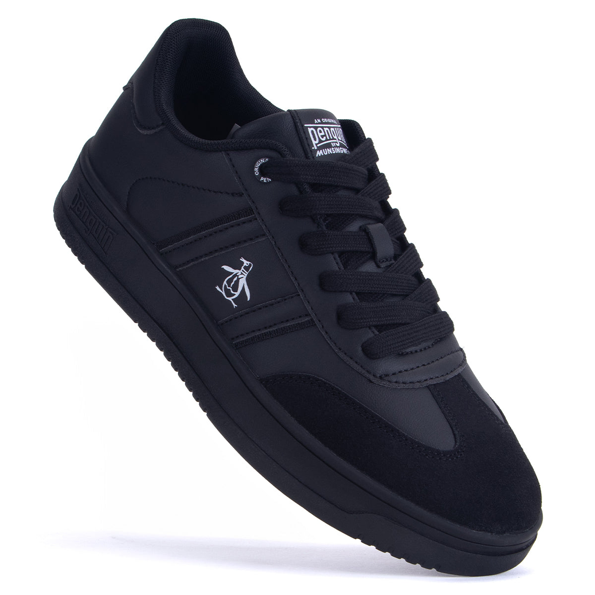 Tenis Style Josuad Negro