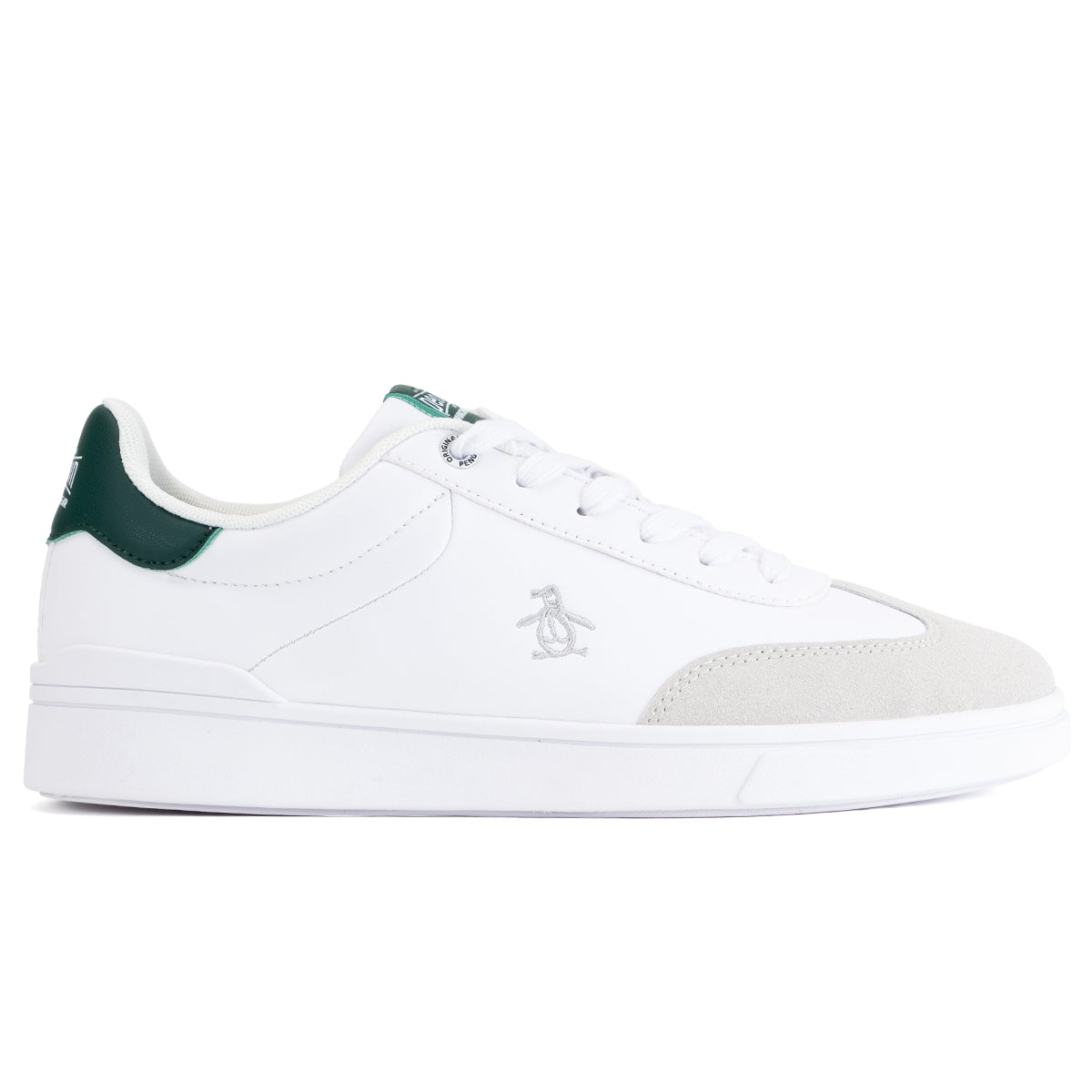 Tenis Style Louis Blanco