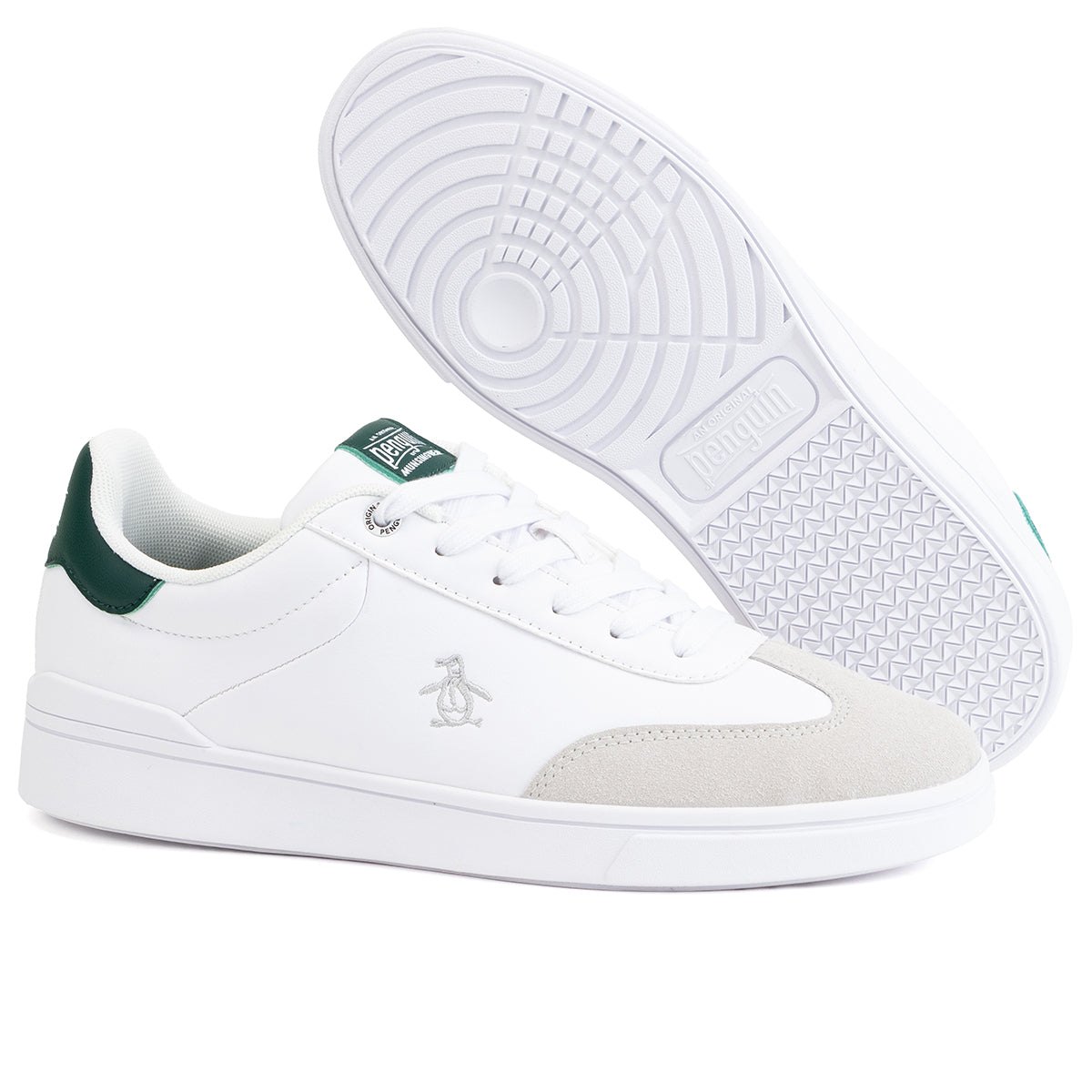 Tenis Style Louis Blanco